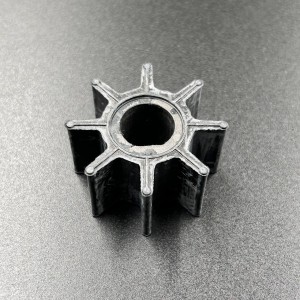 Крыльчатка помпы охлаждения Honda BF5-10 (пластиковая втулка) (Kacawa)