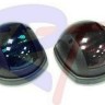 Комплект бортовых огней, черные, арт. RTG-LP-SDL-PT-14,          Rivertec 