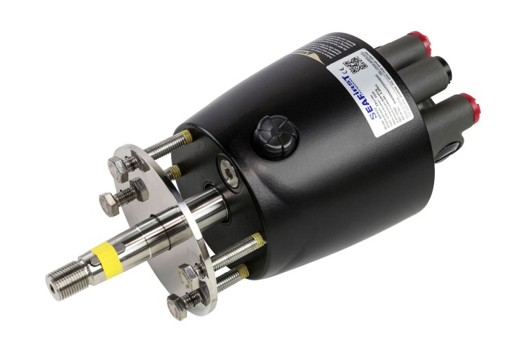 Насос скрытого монтажа для системы гидравлического управления SRH025, Sea First, арт. SRH025,          Sea First 