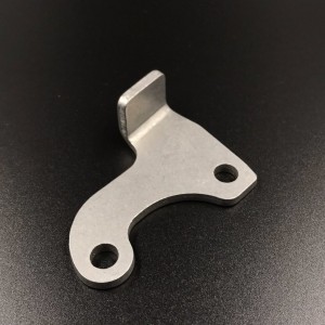 Скоба струбцины Yamaha 40X, F25-40 (Правая) (YUELANG)