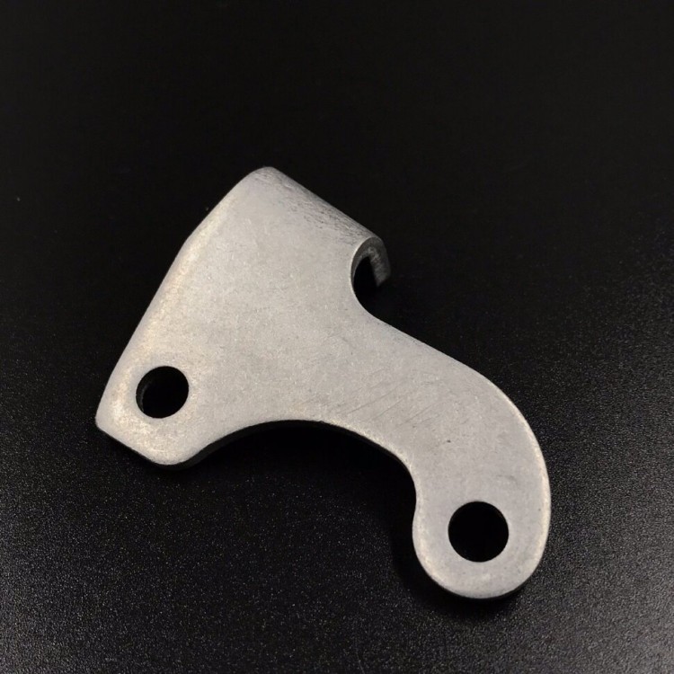 Скоба струбцины Yamaha 40X, F25-40 (Правая) (YUELANG), арт. 65W-43614-01,          TAIZHOU YUELANG POWER TECHNOLOGY 