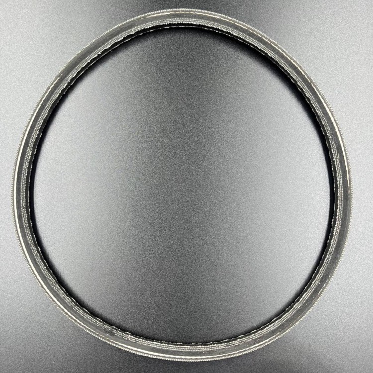 Ремень вентилятора Yamaha,Ski-doo(8K4-12612-00,414630600) (KINETIX), арт. 09-367-TW,          KINETIX 