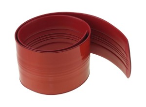 Защита киля KeelGuard, 1.83 м, красный цвет