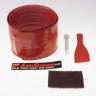 Защита киля KeelGuard, 1.83 м, красный цвет, арт. KG6RED,          KeelGuard 
