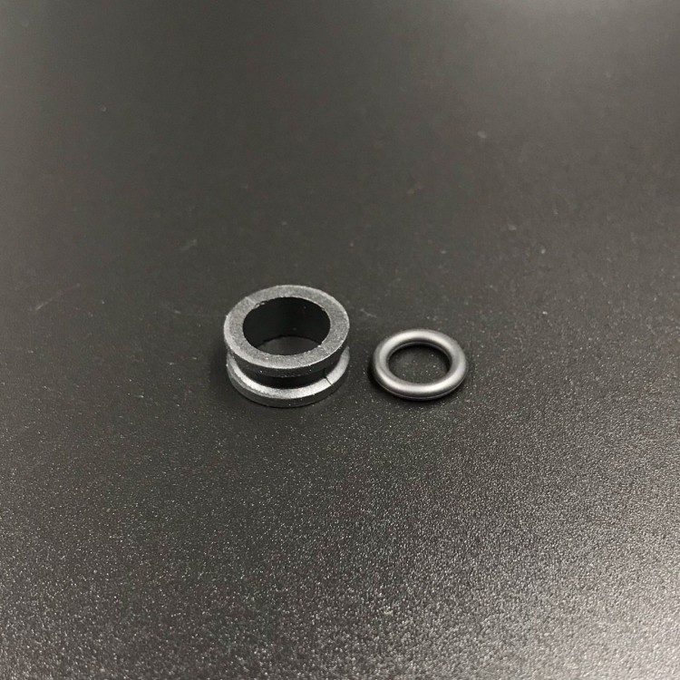 Уплотнение инжектора верхнее Suzuki DF9.9-140, арт. 15716-65DT0,          SUZUKI 