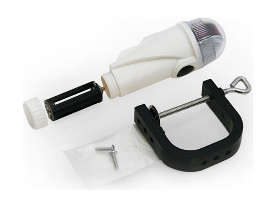 Огонь ходовой комбинированный съемный, LED, арт. C15271,          Easterner  Огонь ходовой комбинированный съемный, LED, арт. C15271,          Easterner