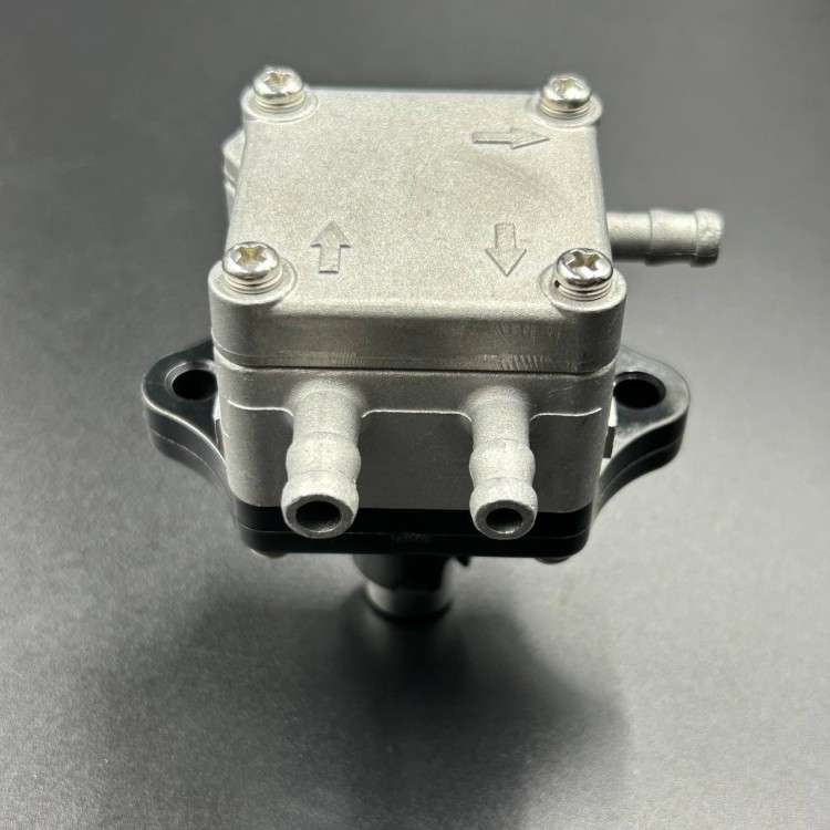 Насос топливный Honda BF20-90 (16700-ZW1-004) (JSP), арт. 16700-ZW1-004 (16700-ZV5-003)-K,          JSP 