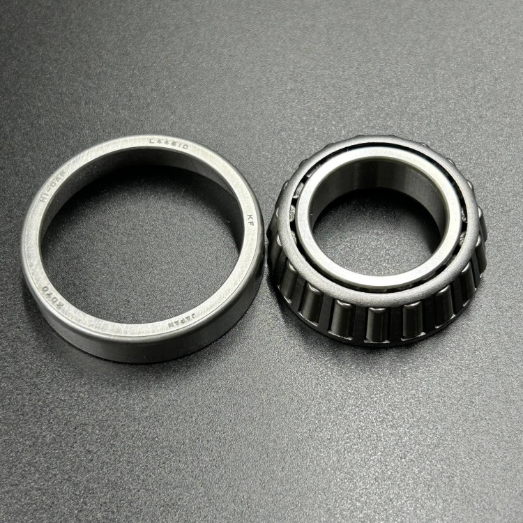 Подшипник роликовый вертикального вала верхний Yamaha 60-90, F40-100 (27x50.25x15) (Yamaha), арт. 93332-000U3,          YAMAHA 