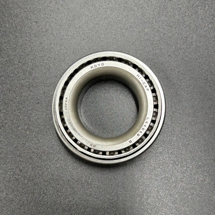 Подшипник роликовый вертикального вала верхний Yamaha 60-90, F40-100 (27x50.25x15) (Yamaha), арт. 93332-000U3,          YAMAHA 