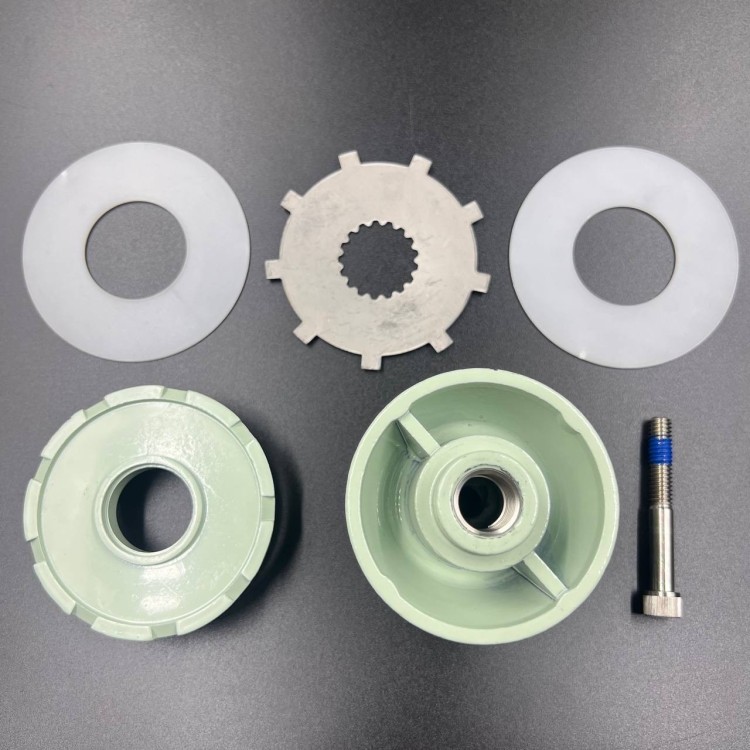 Установочный комплект гребного винта VOLVO PENTA SP G-23120 (850785, 851261 GLM) (Kacawa), арт. 23120-TW,          KACAWA 