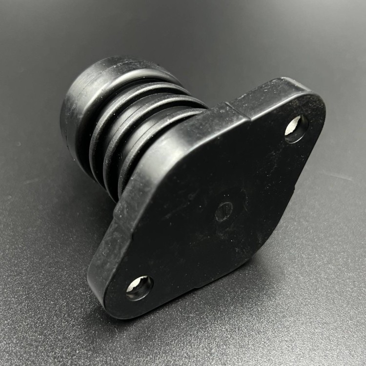 Демпфер опорный резиновый Yamaha 20-30 (Верхний) (YUELANG), арт. 689-44516-00-K,          TAIZHOU YUELANG POWER TECHNOLOGY 