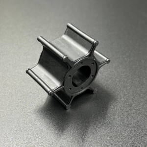 Крыльчатка помпы охлаждения Yamaha 9.9-15, F8-9.9 Old (Kacawa)