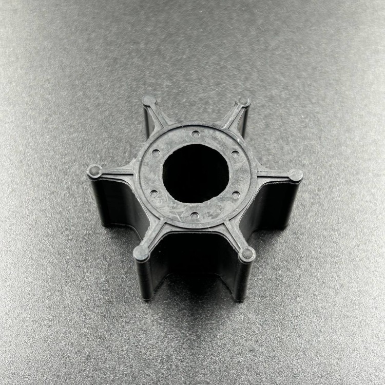 Крыльчатка помпы охлаждения Yamaha 9.9-15, F8-9.9 Old (Kacawa), арт. 682-44352-01-TW,          KACAWA 