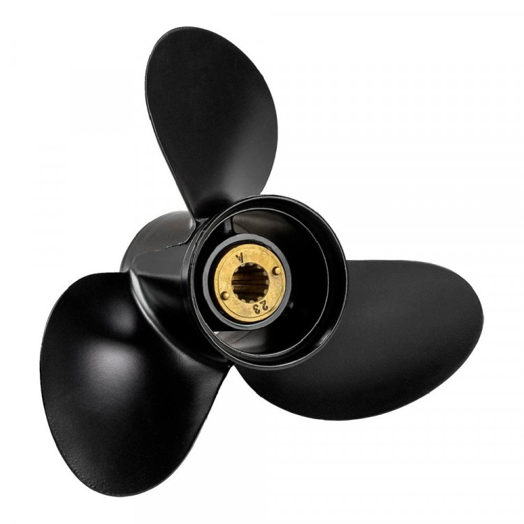 Винт гребной Skipper Ultima для Mercury 25-30HP алюминиевый, диаметр 9.9", шаг 9", арт. SK48-896890A10-ts,          Skipper  Винт гребной Skipper Ultima для Mercury 25-30HP алюминиевый, диаметр 9.9", шаг 9", арт. SK48-896890A10-ts,          Skipper