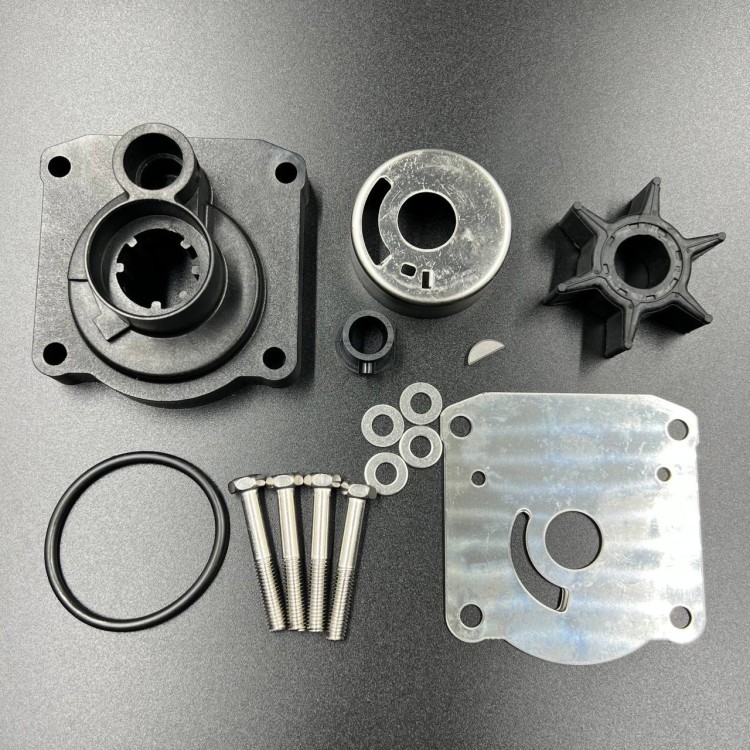 Ремкомплект помпы охлаждения Yamaha 25-30 (с корпусом) (KACAWA), арт. 61N-W0078-11-W/H-TW,          KACAWA 
