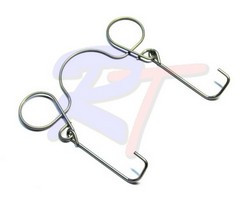 Пружина собачки стартера Yamaha 4A/C, 5C, 6E0-15705-00