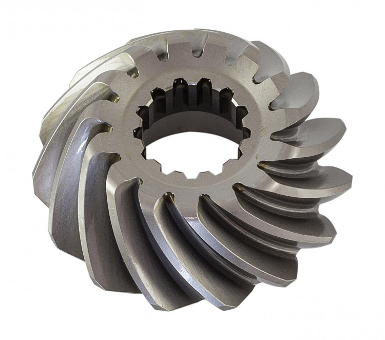 Шестерня редуктора Yamaha F200-250 (пиньон), арт. 6P2455510200,          YAMAHA 