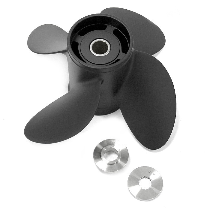 Винт гребной Solas 4513-143-19, 4x14.25x19 (R), арт. 4513-143-19,          Solas 