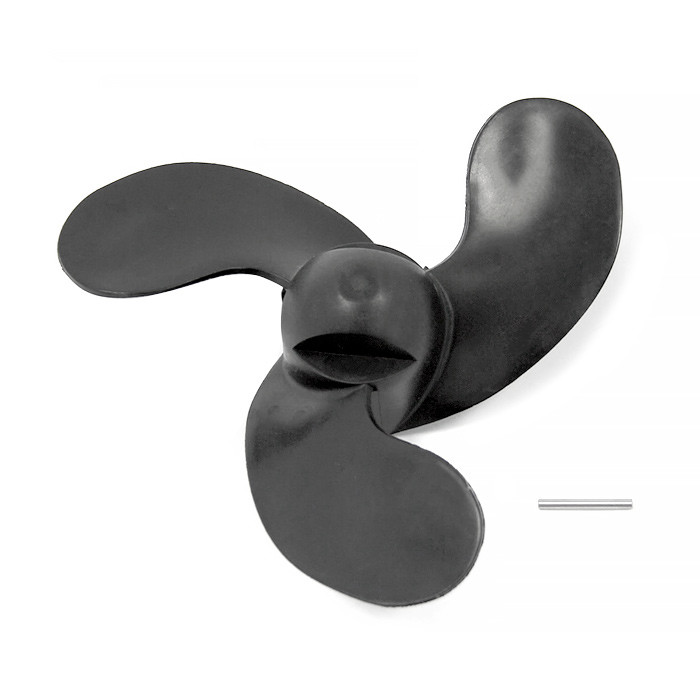 Винт гребной Solas 6001-073-06-P, 3x7.3x6 (R), арт. 6001-073-06-P,          Solas 