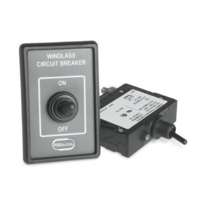 Предохранитель лебедки 100А, арт. MGN.100,          MZelectronic 