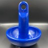 Якорь Гриб (Синий) с ПВХ покрытием 3.6кг (Allshine), арт. Anchor-Blue-3.6kg_2000000185804,          ALSHINE 
