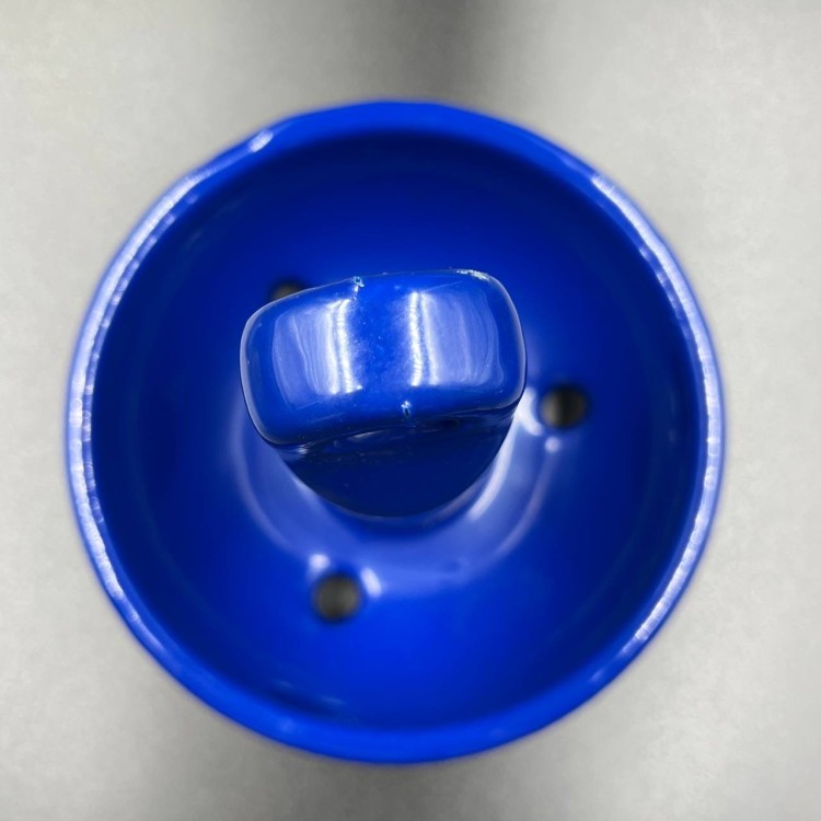 Якорь Гриб (Синий) с ПВХ покрытием 3.6кг (Allshine), арт. Anchor-Blue-3.6kg_2000000185804,          ALSHINE 