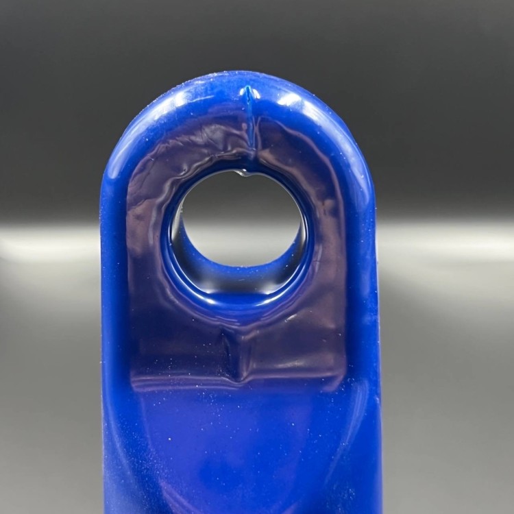 Якорь Гриб (Синий) с ПВХ покрытием 3.6кг (Allshine), арт. Anchor-Blue-3.6kg_2000000185804,          ALSHINE 