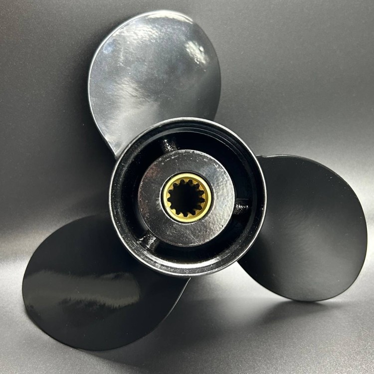 Гребной винт Mercury 25-70 Megara (3x10-1/4x14) (Polastorm), арт. 3017-3103-14,          POLASTORM 