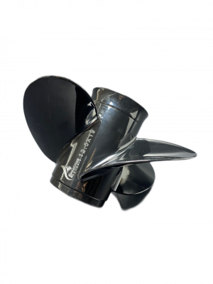 Гребной винт Suzuki DF90-140, DF70A-140A, DF100B (4x12.5x19) (Polastorm Megara)