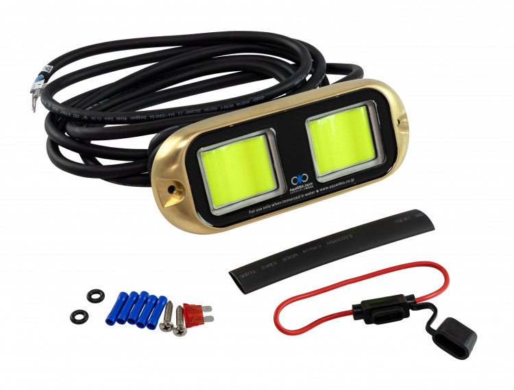 Подводный огонь, Green, AquaIDEA, арт. B60BG,          Aqua IDEA 