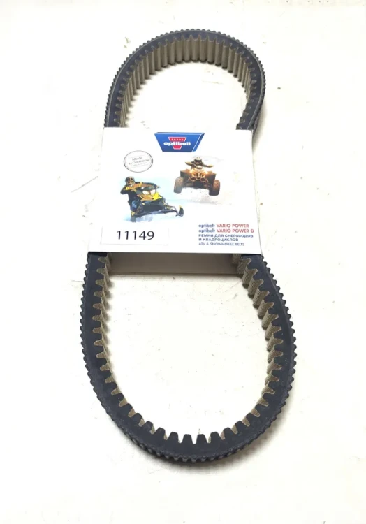 Ремень вариатора Arctic Cat, Polaris, Yamaha, RM (0627-083, 0627-084) (35x1198), 11149, арт. 11149,          OPTIBELT 