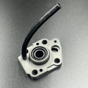 Основание помпы охлаждения Suzuki DT9.9-15, DF9.9-15 (17450-93960; 17450-93921; 17450-93920) (PREMAR