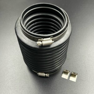 Гофра выхлопная Volvo-Penta 18-2758  (JSP)