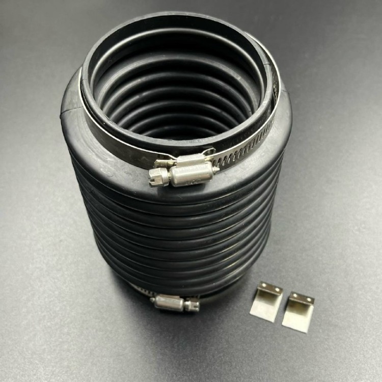 Гофра выхлопная Volvo-Penta 18-2758  (JSP), арт. 876631-3-K,          JSP 