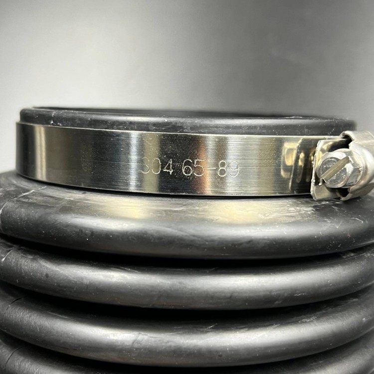 Гофра выхлопная Volvo-Penta 18-2758  (JSP), арт. 876631-3-K,          JSP 