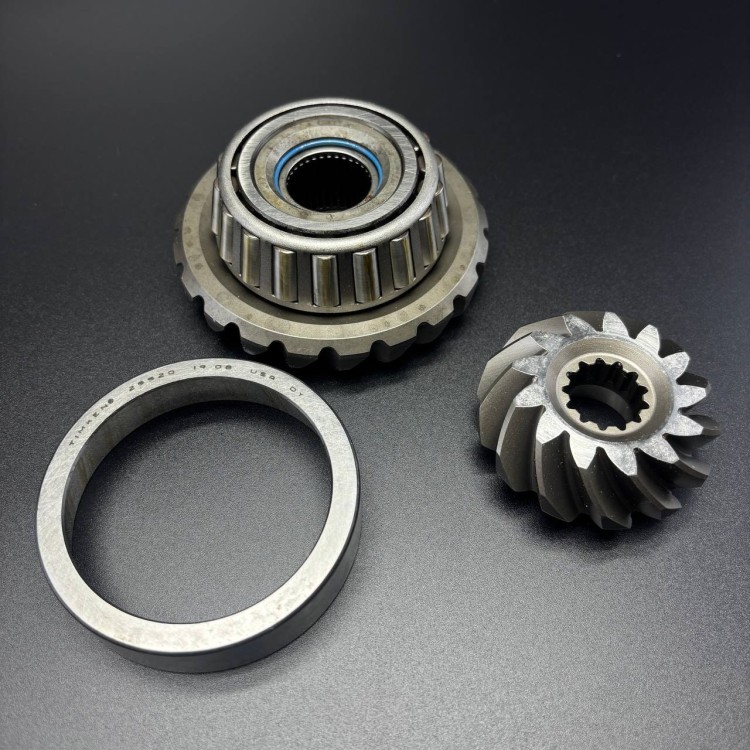 Комплект шестерен GEAR SET-21T (Quicksilver), арт. 878087A2,          MERCURY 