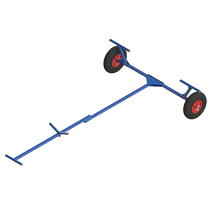 Тележка для транспортировки лодки складная, арт. 060224T,          Техномарин 
