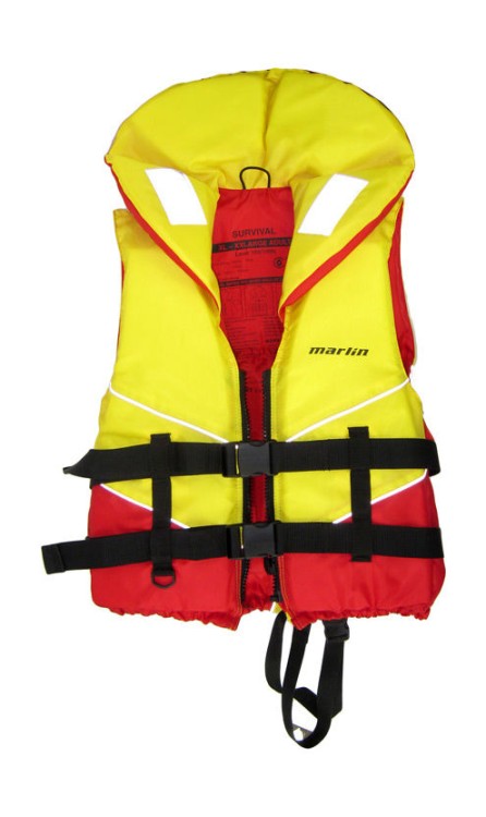 Жилет спасательный Survival 100N XL/2XL, арт. SURAXL,          Marlin Int. 