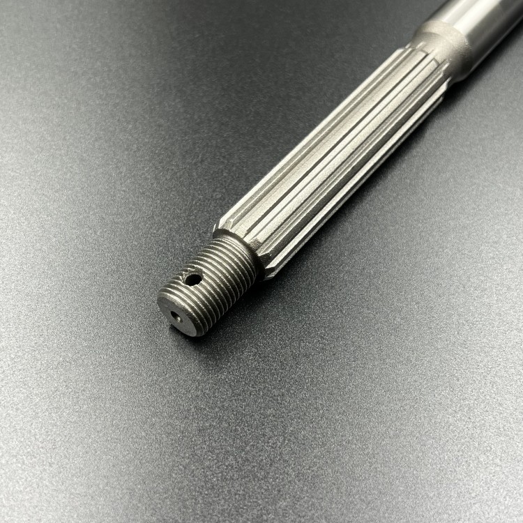 Вал гребной Tohatsu 40-50 (Omax), арт. 3C8-64211-0-TW,          OMAX 