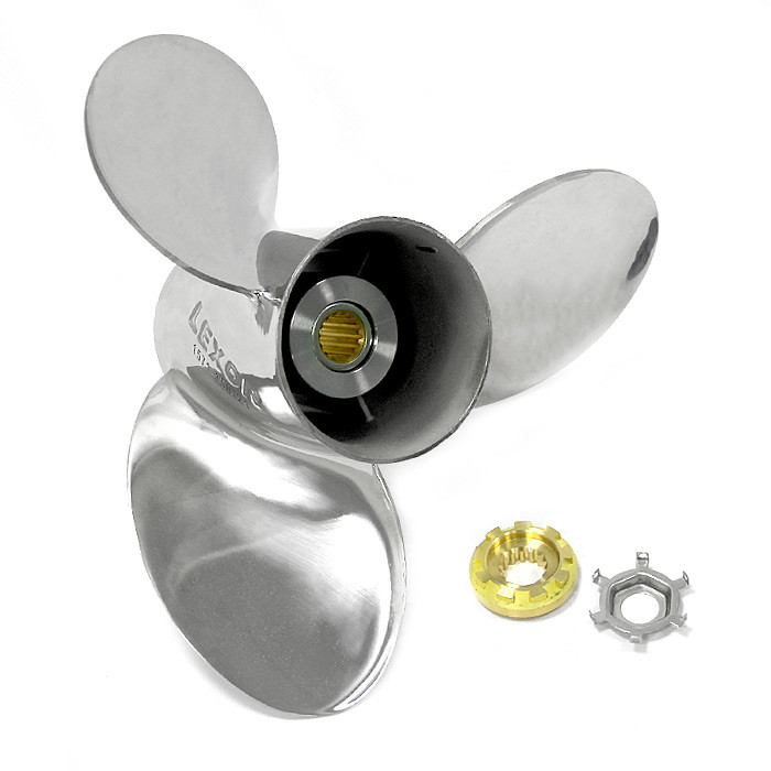 Винт гребной Solas 1571-145-27, 3x14 1/2x27 (R), арт. 1571-145-27,          Solas 