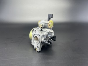 Карбюратор в сборе на генератор HONDA ED1000-EZ2500 (06KBRF1)