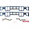 Комплект прокладок впускного коллектора Volvo Penta AQ200-231, Recmar, арт. 3857662_RM,          Recmar 