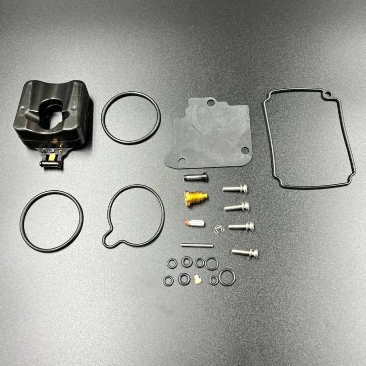 Ремкомплект карбюратора Yamaha F80-100 (Omax), арт. 67F-W0093-00-TW,          Omax 