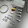 Ремкомплект карбюратора Yamaha F80-100 (Omax), арт. 67F-W0093-00-TW,          Omax 