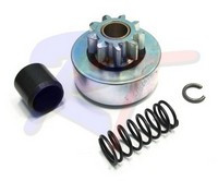 Бендикс стартера BRP Scandic 550F(01-15), 600HO ETEC, 800R, 415129441, RTT-415-129-441 , арт. RTT-415-129-441,          Rivertec 