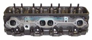 Головка блока цилиндров MERCRUISER 5.7L (1987‑1996) (non‑Gen +) (938-883490R1) (Quicksilver)