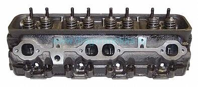 Головка блока цилиндров MERCRUISER 5.7L (1987‑1996) (non‑Gen +) (938-883490R1) (Quicksilver), арт. 938-883490R1,          MERCURY 