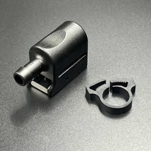 Коннектор топливный Mercury (мама) (Omax) к мотору