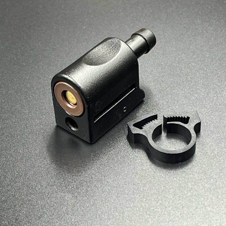 Коннектор топливный Mercury (мама) (Omax) к мотору, арт. 22-13563Q3-TW,          Omax 