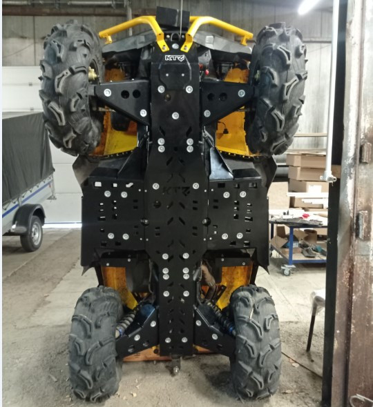 KTZ Защита KTZ для Stels Guepard 650/800/1000 2021-2022, арт. 26.01,          KTZ 